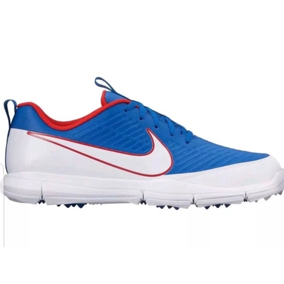 Nike Explorer 2 Spikeless Golf Shoes - Picture 2 of 3
